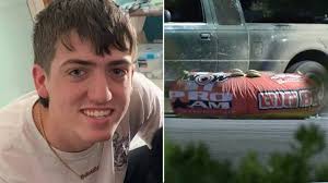 Teen, 18, killed in tragic tubing accident after pick-up truck pulling  inflatable dragged it from water into parking lot
