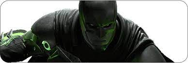 Batman Injustice 2 Moves