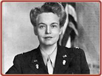 LWV Exceptional Women Series: Oveta Culp Hobby