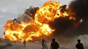 Explosion rocks Pakistan: 6 killed as LPG tanker bursts into flames - OrissaPOST