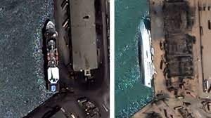 Cerca nel più grande indice di testi integrali mai esistito. Explosion In Beirut Satellitenbilder Zeigen Ausmass Der Zerstorung Stern De