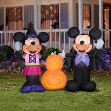 We may earn commission on some of the items you choose to buy. Disney Halloween Outdoor Decorations 2020 Popsugar Family