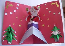 3d christmas pop up card | how to make a 3d pop up christmas greeting card diy tutorialnew year greeting card|| how to make 3d greeting card for new year||pa. Cards Crafts Kids Projects Pop Up Card Making Tip Pop Up Christmas Cards Christmas Cards Kids Diy Holiday Cards