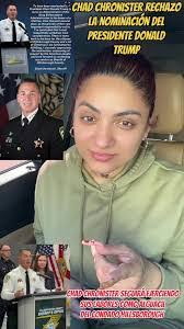 Kimberly Chronister's Instagram, Twitter & Facebook