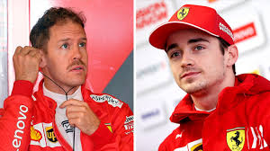Auch sebastian vettel muss aufholen. Sebastian Vettel Muss Im Zweikampf Mit Wunderkind Leclerc Liefern Sonst Ist Er Geliefert Stern De