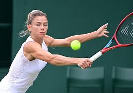 As a tennis player, wta tour has kept a lovely bank balance measure through her professional profit. Camila Giorgi Facebook