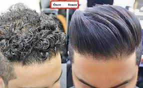 Aynı şekilde saçlara kimyasal işlem uygulandığı için bakımını da özenle yapmanız gerekmektedir. Erkek Perma Modelleri