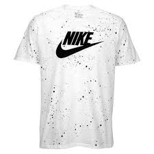 Black And White Nike T Shirt Women S Pin On My Polyvore Finds