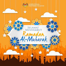 Bahkan mereka memberikan satu sama lainnya selamat akan. Selamat Menyambut Ramadhan Noor Hisham Abdullah Facebook