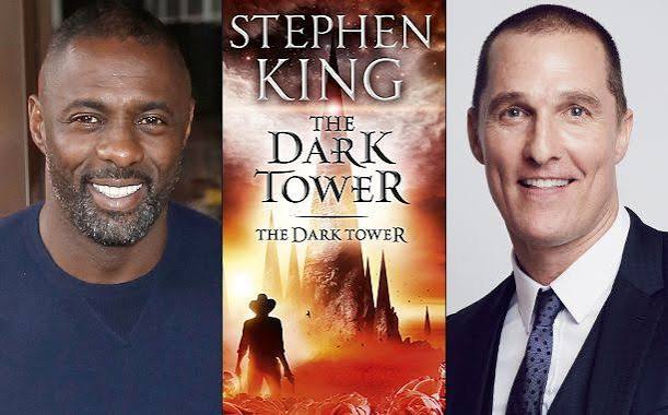 The Dark Tower: Idris Elba, Matthew McConaughey cast in Stephen King movie