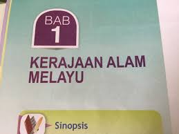 Sejarah Tingkatan 2 Kssm Bab 1 Quiz Quizizz