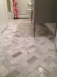 Home  product directory  construction & decoration  brick, tile & accessories  mosaic tile. Jeffrey Court Carrara White 3 In X 6 In Honed Marble Wall And Floor Tile 1 Sq Ft Pack 99090 The Home Depot Marble Wall Tiles Flooring Entryway Flooring