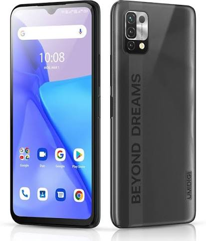 CELULAR UMIDIGI POWER 5 4+128GB