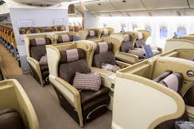 ^ air india to opt for business economy class seats in a320 neos. Singapore Airlines 777 200er Business Class From Singapore To Hong Kong Review