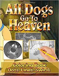 So far, almost 25,000 people like beast and follow the puli's every fuzzy, adorable move on his facebook fan page. All Dogs Go To Heaven Dots Lines Swirls Coloring Book Wonderful All Dogs Go To Heaven Adults Activity Color Books Neudorf Martin 9798680769690 Amazon Com Books