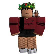Roblox, the roblox logo and powering imagination are among our registered and unregistered trademarks in the u.s. Cute Roblox Avatars With Robux Novocom Top