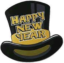 Free New Year S Eve Printables For A Photo Booth A Reflection On 2013 And Of Course Something For Happy New Year Animation Happy New Year Images New Years Hat