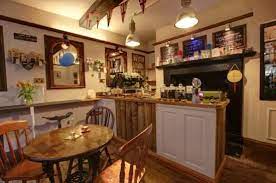 Pin On British Coffee Cafe Culture Plus The Odd Good Book