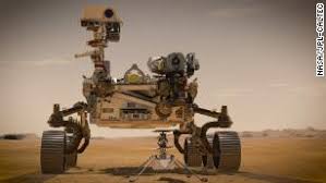 How to watch the rover landing as perseverance nears mars by r. Nasa Mars Perseverance Rover Has Successfully Landed Cnn