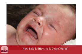 Is Gripe Water Safe For Babies When To Give Gripe Water To Your Baby