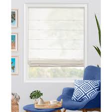 They come in a variety of styles, colors, and sizes, so you can. Dakota Fields Semi Sheer White Roman Shade Reviews Wayfair