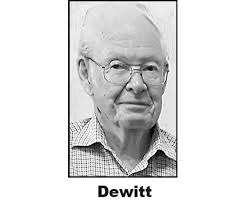 ELDON DEWITT Obituary (2019)