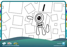 Make a fun coloring book out of family photos wi. Numberblocks Did You Know That Twinkl Resources Have Some Great Free Resources For You To Download Like These Colouring Pages Sign Up And Download Them Here Https Www Twinkl Co Uk Resource Numberblocks Colouring Pages T M 31856 Facebook