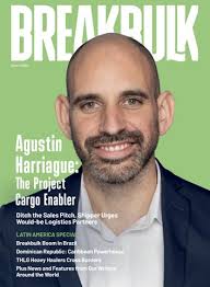 Breakbulk Europe Destination: Bremen 2019 by Breakbulk Events & Media