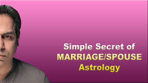 Marriage Spouse Meeting Circumstances In Astrology