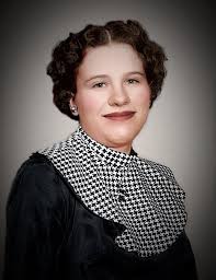 Betsy Ann “Boots” Rhea West Brock (1934-2019)