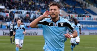 As discussed in the laziali's exclusive interview with italian journalist fabrizio romano, the biancocelesti under former coach simone inzaghi were very strong in the 2019/20 season, with star striker ciro immobile almost guiding the club to glory. Ciro Immobile Lazio Are Juventus Biggest Threat In The Serie A Title Race 90min