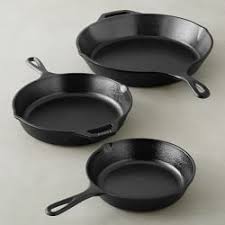 Lodge Cast Iron Fry Pans Set Of 3 Seasoning Cast Iron Cast Iron Frying Pan Cast Iron Frying