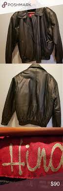 Hind Leather Jacket Leather Jacket Jackets Clothes Design