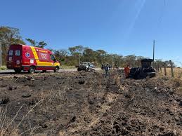Acidente na TO-010 deixa uma mulher morta e oito feridos | Daqui