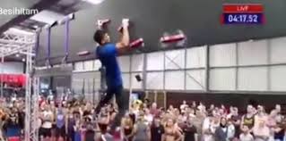 Qld qualifier #1 course feat. Malaysian It Worker Wins Ninja Challenge League Finals 2018 In Australia Coconuts Kl