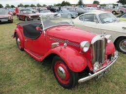 Pin By Maria Elena Quintela Arca On Classic Cars Goodwood Revival Retro Cars Retro British Cars
