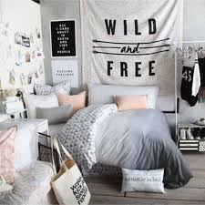This boho chic diy bedroom decor is inexpensive, and super dreamy too. Bedroom Makeover Budget Diy Small Room Decor Novocom Top