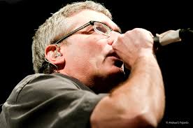 Milo Aukerman of the Descendents