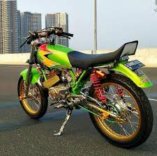 3 tips rx king modif simple + 26 gambar photo inspirasi. Jok Prahu Rx King Modifikasi Lazada Indonesia