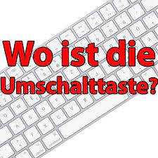 Damit ist sie nicht die einzige taste, die doppelt vorkommt, jedoch sitzt sie dort aus einem bestimmten grund. Apple Tastatur Wo Ist Eigentlich Die Mac Umschalttaste