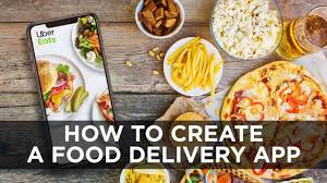 Get contactless delivery for restaurant takeout, groceries, and more! How To Create A Food Delivery App Vironit