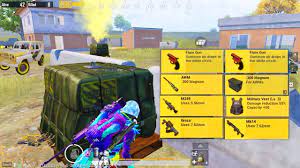New Best Flare Drop Gameplay In S18 X3 Flare Gun Pubg Mobile Cmc Distribution English
