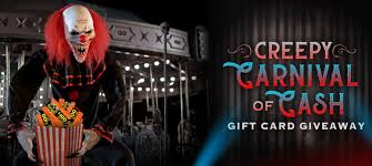 Spirit halloween deals & coupons. Win Free Spirit Halloween Gift Cards Sweeties Sweeps