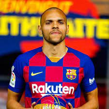 Having begun his career at esbjerg fb, he went on to play for toulouse and bordeaux in ligue 1, and leganés and barcelona of la liga.he also spent two years in england. Martin Braithwaite Facebook