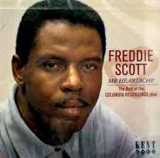 Freddie Scott