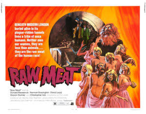 Death Line (1972) - Movie Reviews Simbasible