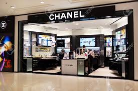 12th mac 2017 time : Penang Malaysia Nov 24 2017 Chanel Cosmetics Boutique Store Stock Photo Picture And Royalty Free Image Image 156913430