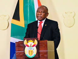 This is one family meeting that a lot of people have been waiting for. President Cyril Ramaphosa To Address The Nation At 7pm Tonight