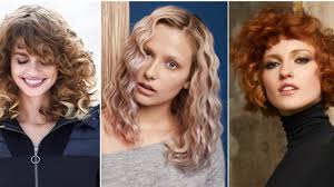 Le bouclé sauvage … grrr ! Rentree 2019 15 Idees Coiffure Canons Pour Cheveux Boucles Femme Actuelle Le Mag