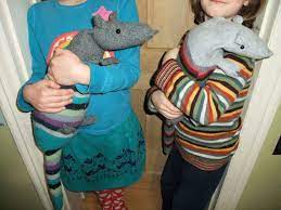 Pin On Felties And Stuffies